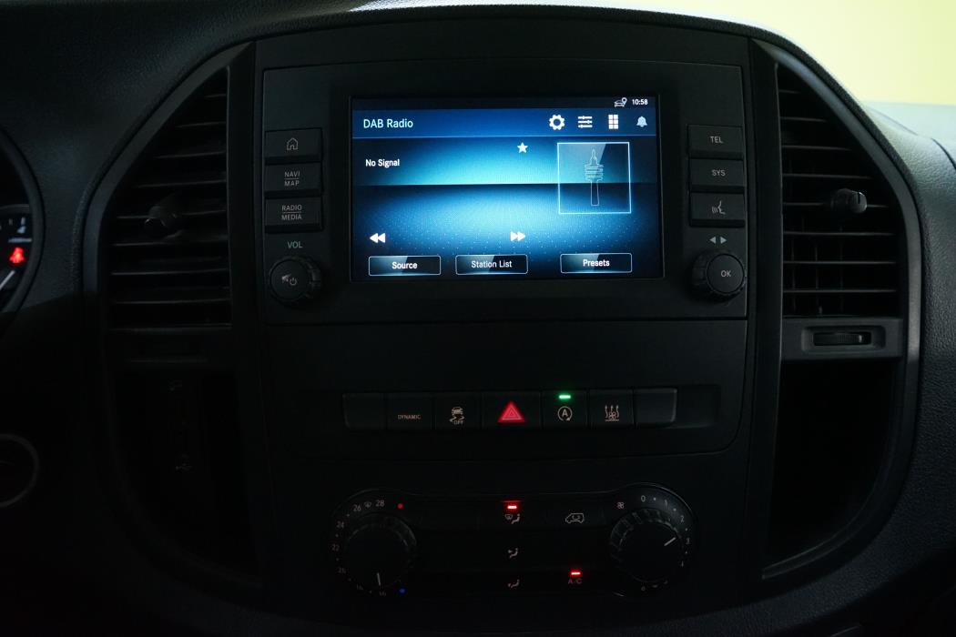 Mercedes-Benz Vito 2022