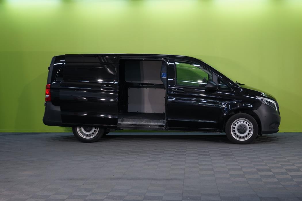 Mercedes-Benz Vito 2022