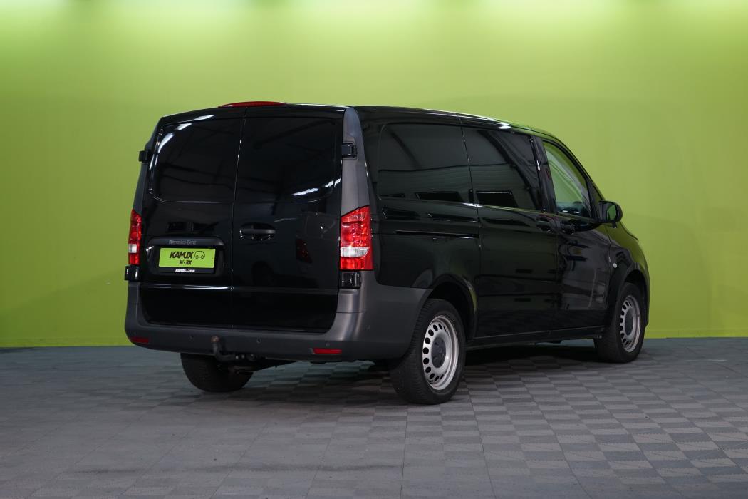 Mercedes-Benz Vito 2022