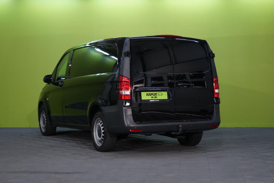 Mercedes-Benz Vito 2022