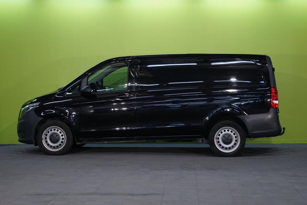 Mercedes-Benz Vito 2022