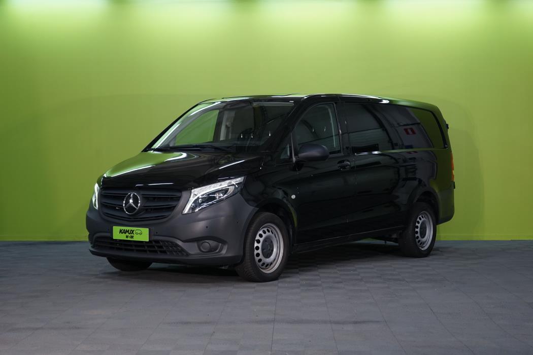 Mercedes-Benz Vito 2022