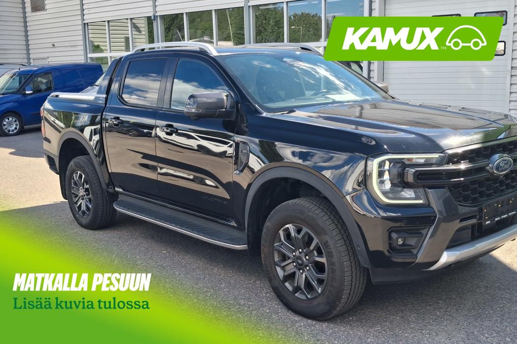 Ford Ranger 2023