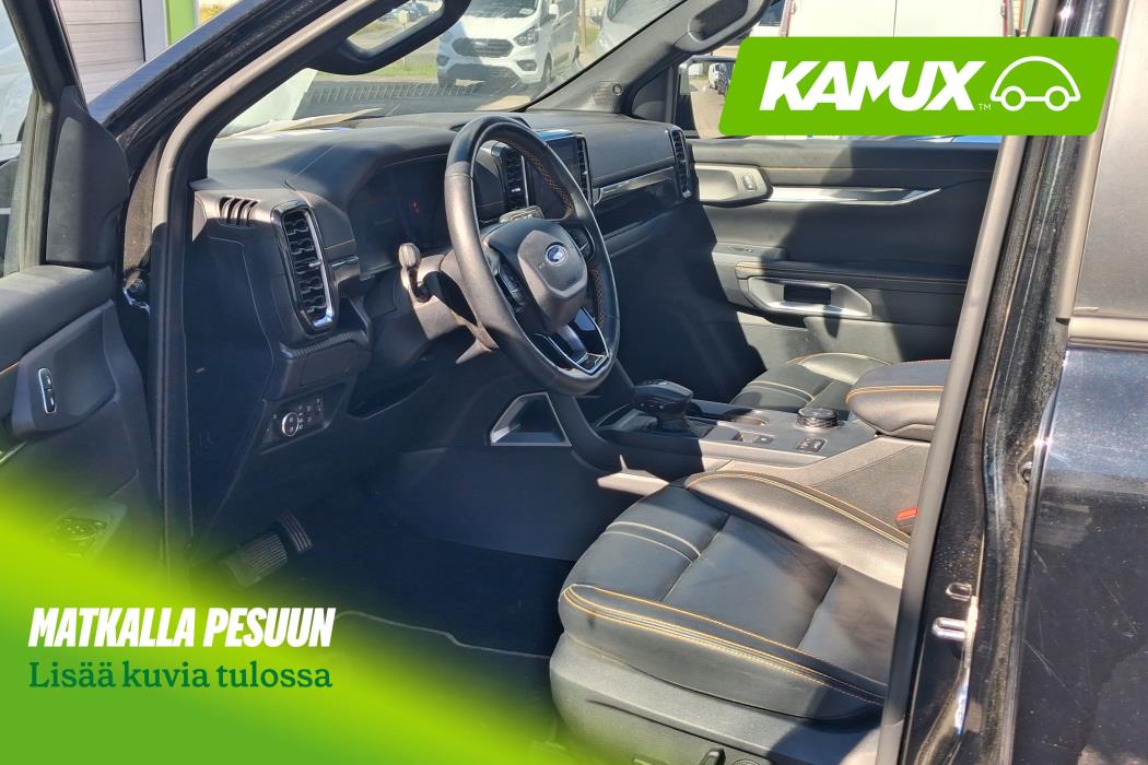 Ford Ranger 2023