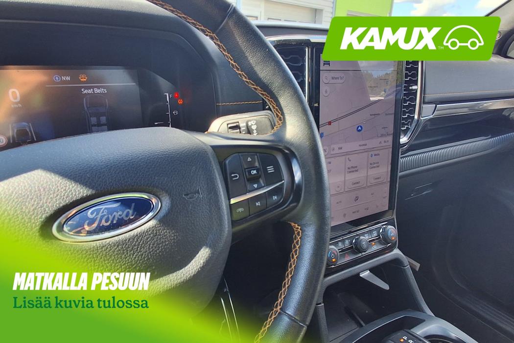Ford Ranger 2023