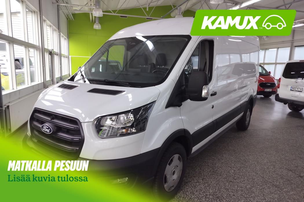 Ford Transit 2025