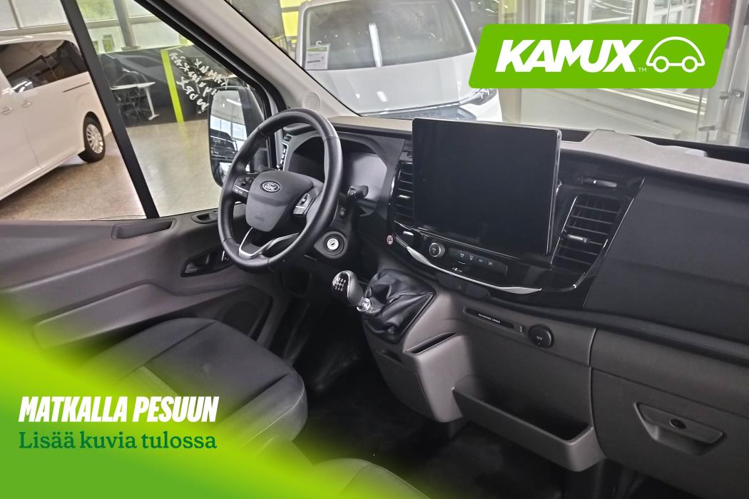 Ford Transit 2025