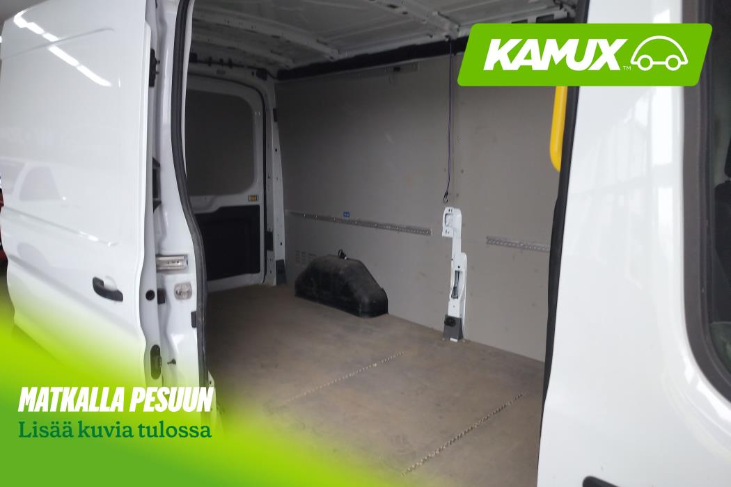 Ford Transit 2025