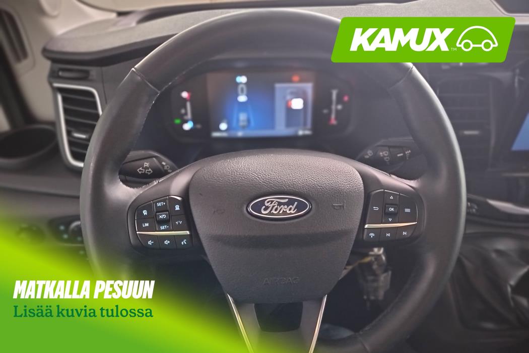 Ford Transit 2025
