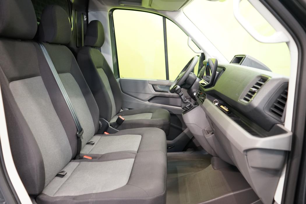 Volkswagen Crafter 2025