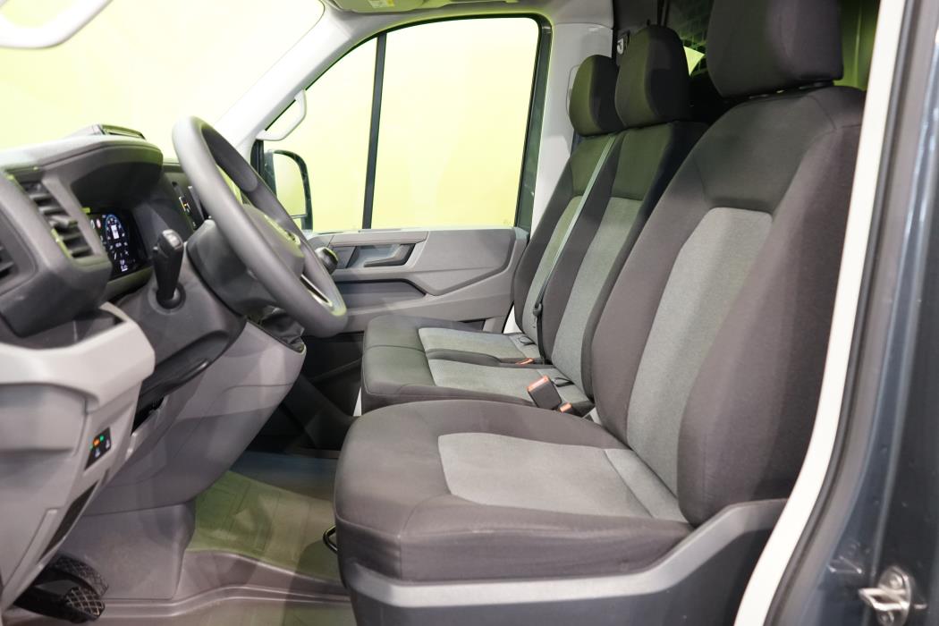 Volkswagen Crafter 2025