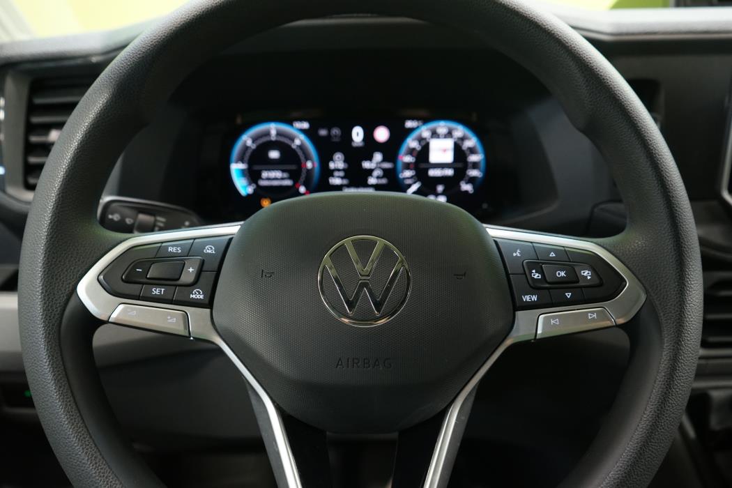 Volkswagen Crafter 2025