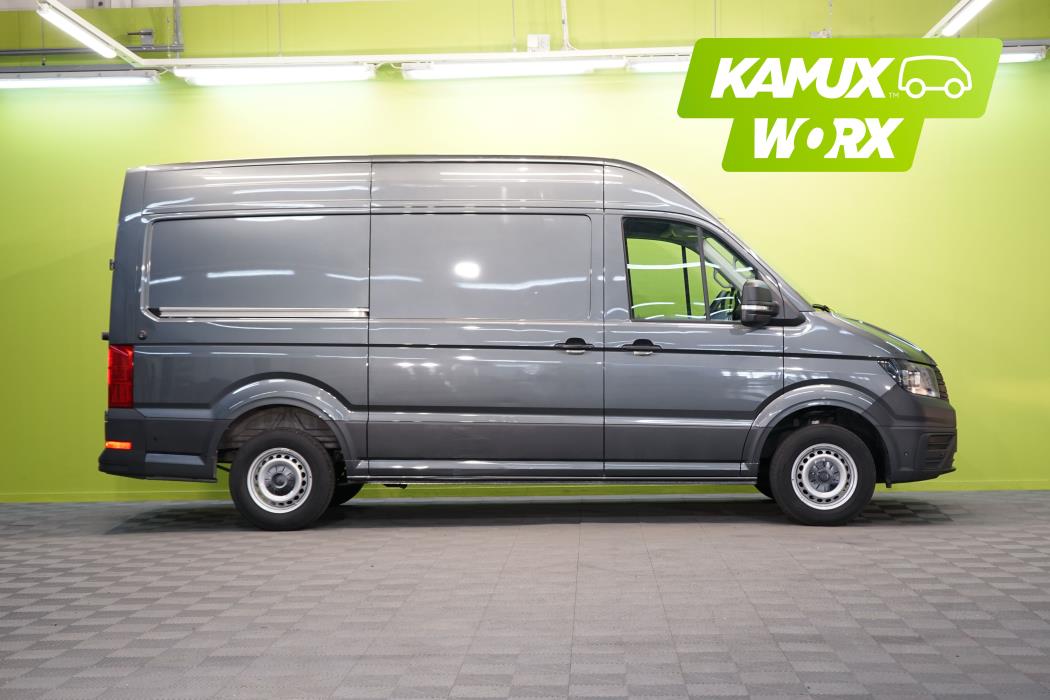 Volkswagen Crafter 2025