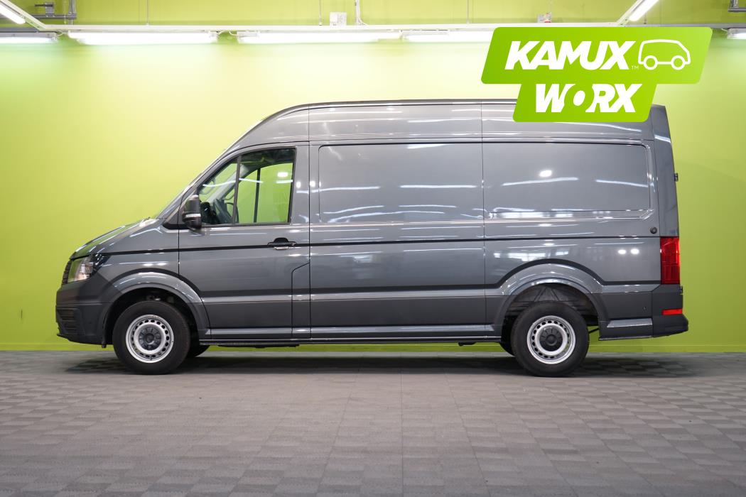 Volkswagen Crafter 2025