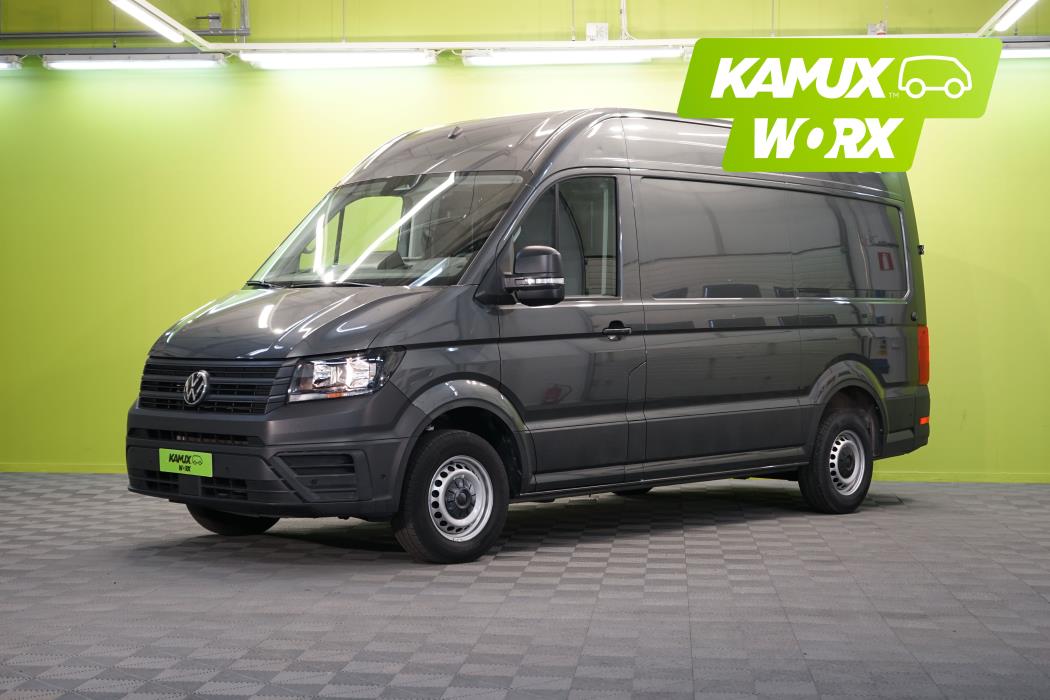 Volkswagen Crafter 2025