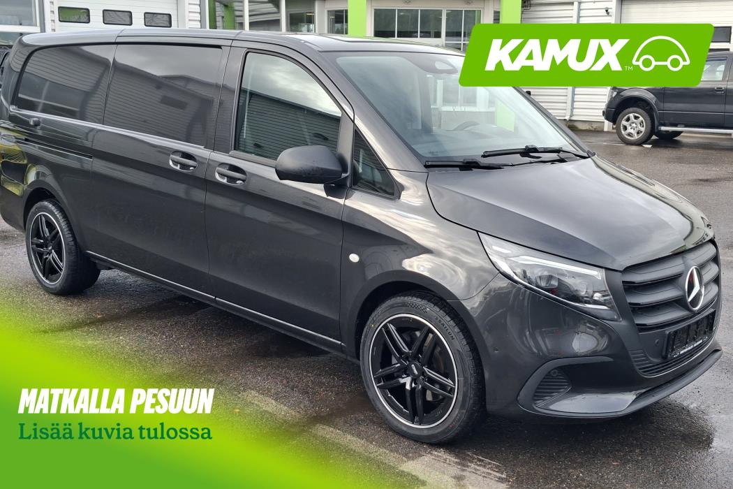 Mercedes-Benz Vito 2025