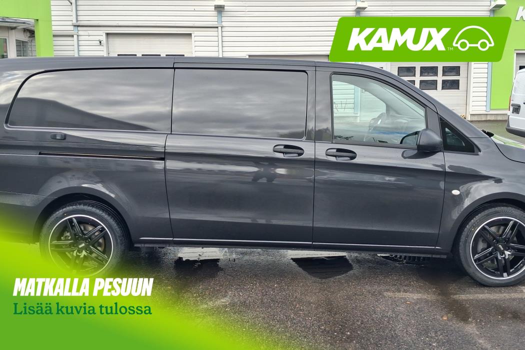 Mercedes-Benz Vito 2025