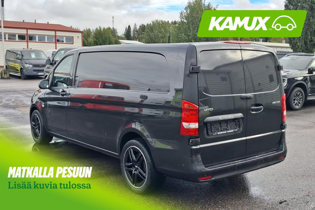 Mercedes-Benz Vito 2025
