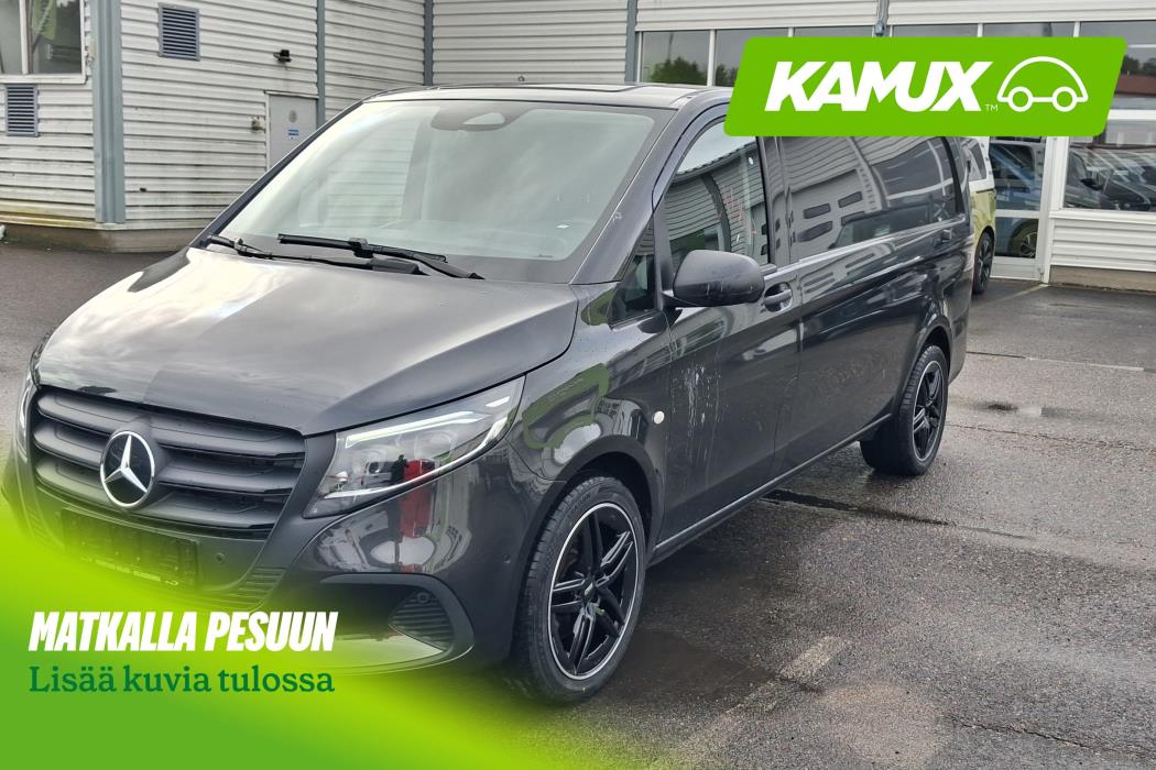 Mercedes-Benz Vito 2025