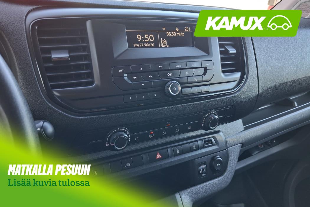 Toyota Proace 2017