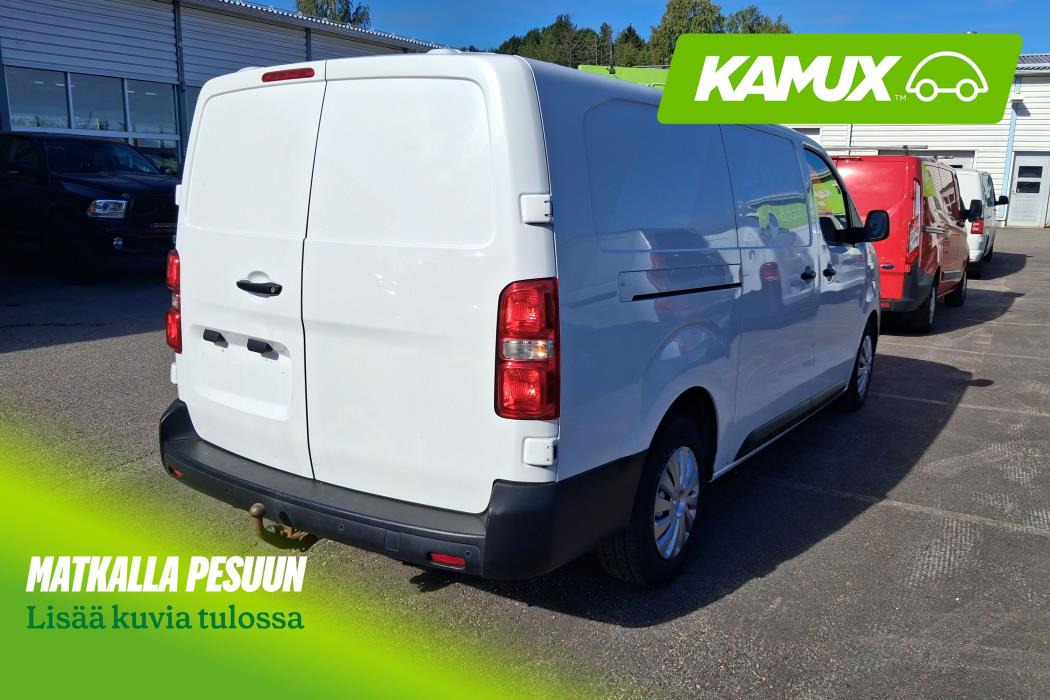 Toyota Proace 2017