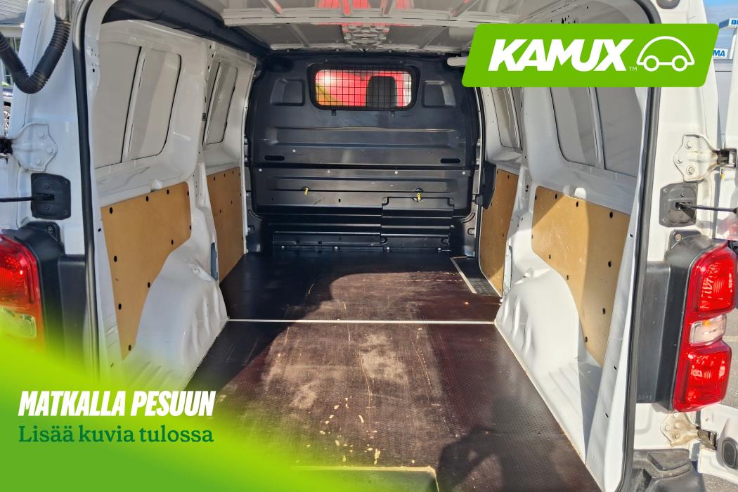 Toyota Proace 2017