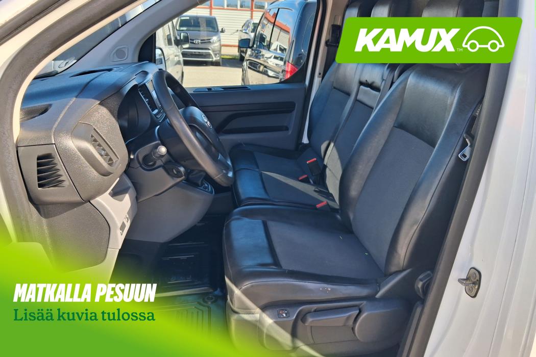 Toyota Proace 2017