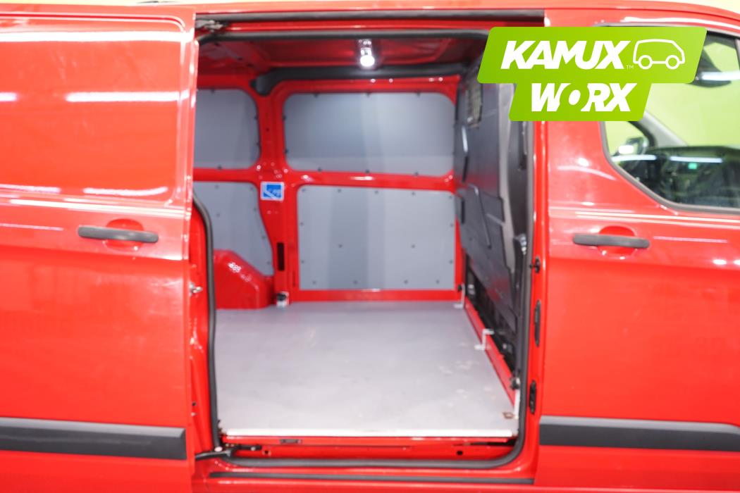 Ford Transit Custom 2018