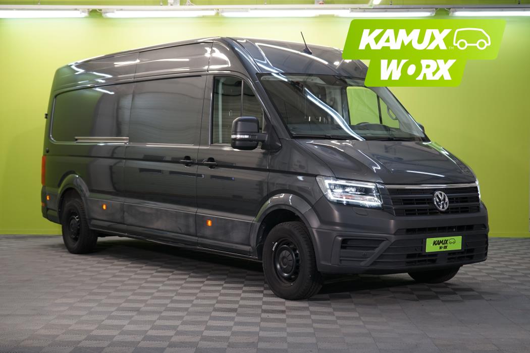 Volkswagen Crafter 2023