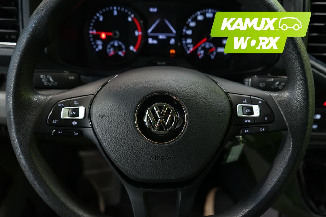 Volkswagen Crafter 2023