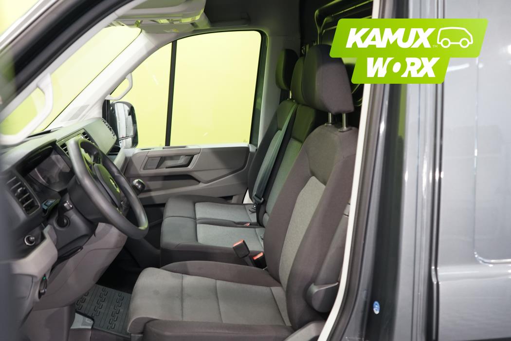 Volkswagen Crafter 2023