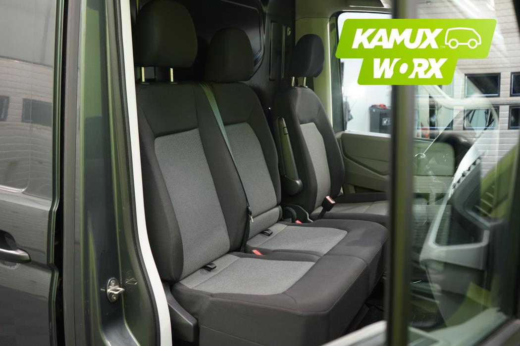 Volkswagen Crafter 2023