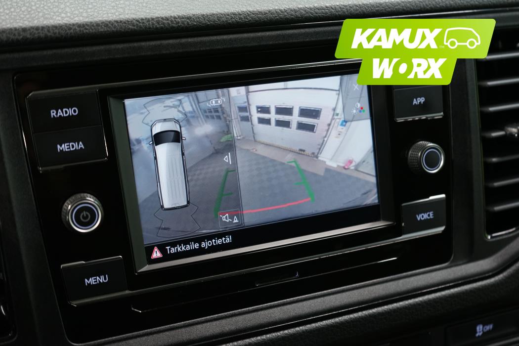 Volkswagen Crafter 2023