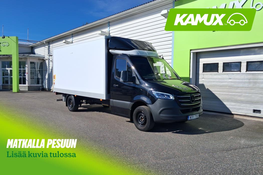 Mercedes-Benz Sprinter 2020