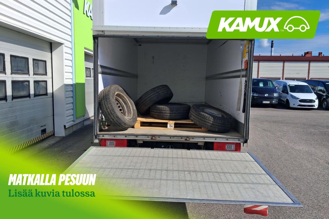 Mercedes-Benz Sprinter 2020