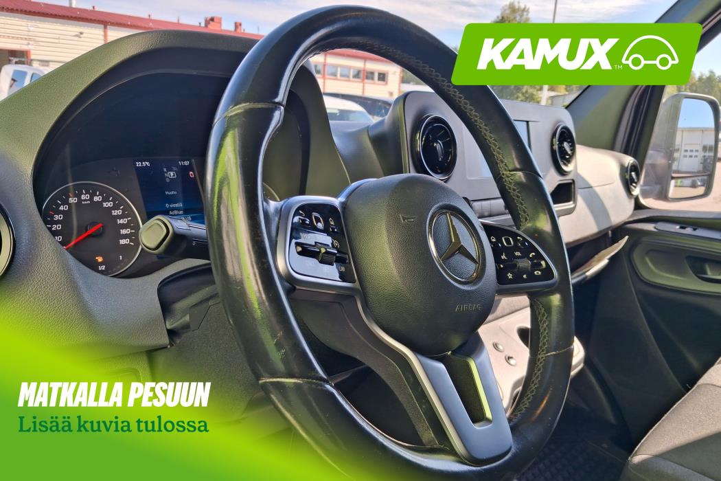 Mercedes-Benz Sprinter 2020