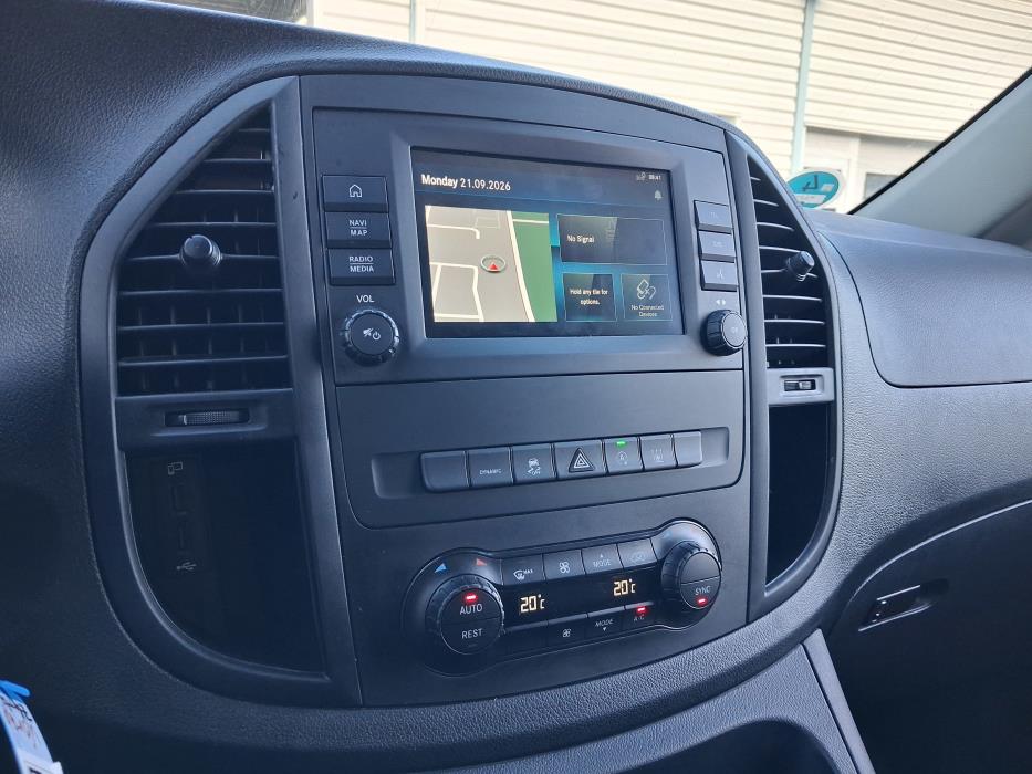 Mercedes-Benz Vito 2023