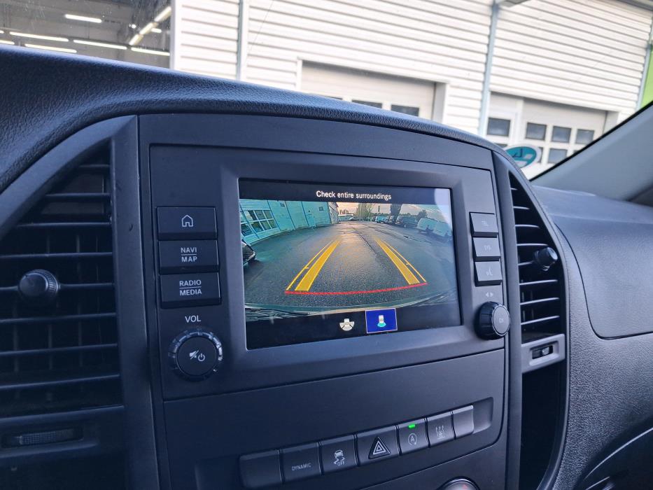 Mercedes-Benz Vito 2023