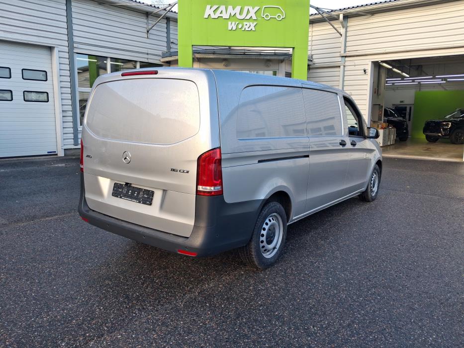 Mercedes-Benz Vito 2023