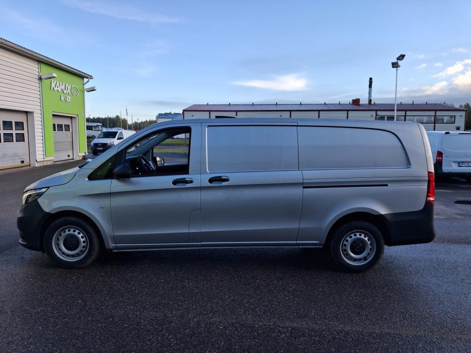 Mercedes-Benz Vito 2023