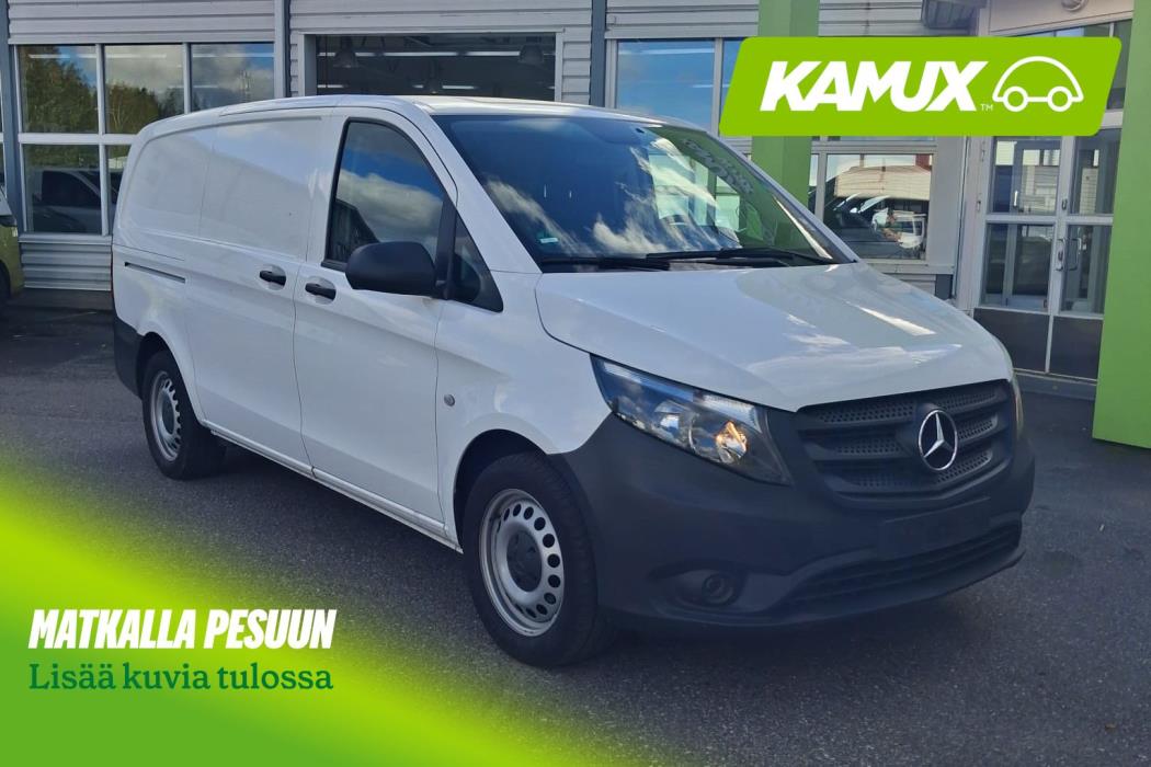 Mercedes-Benz Vito 2022