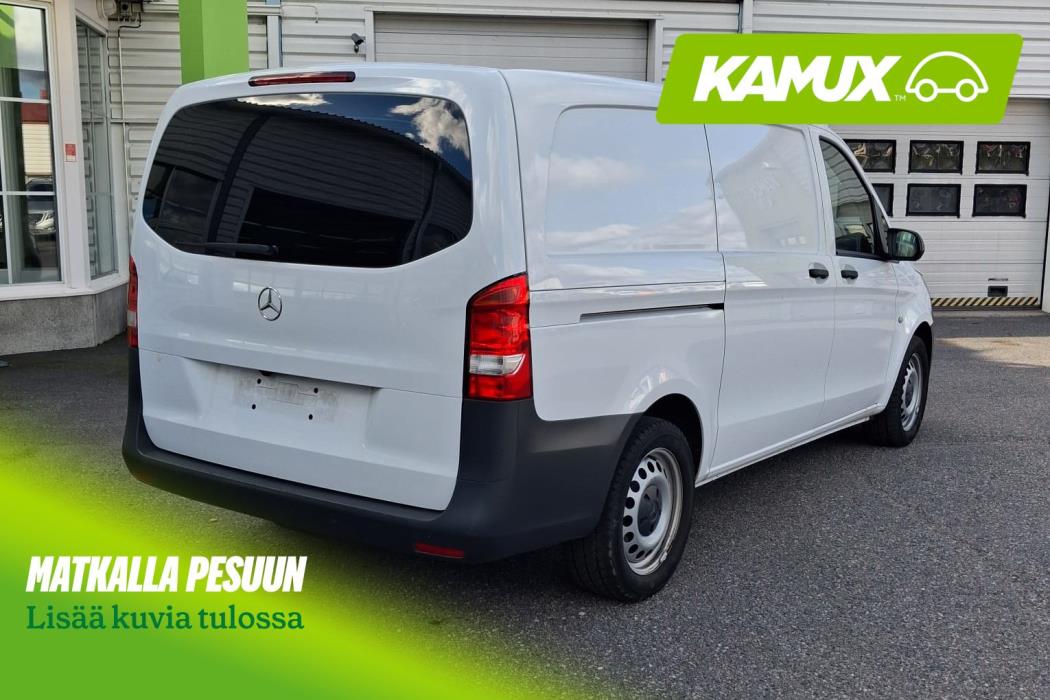 Mercedes-Benz Vito 2022