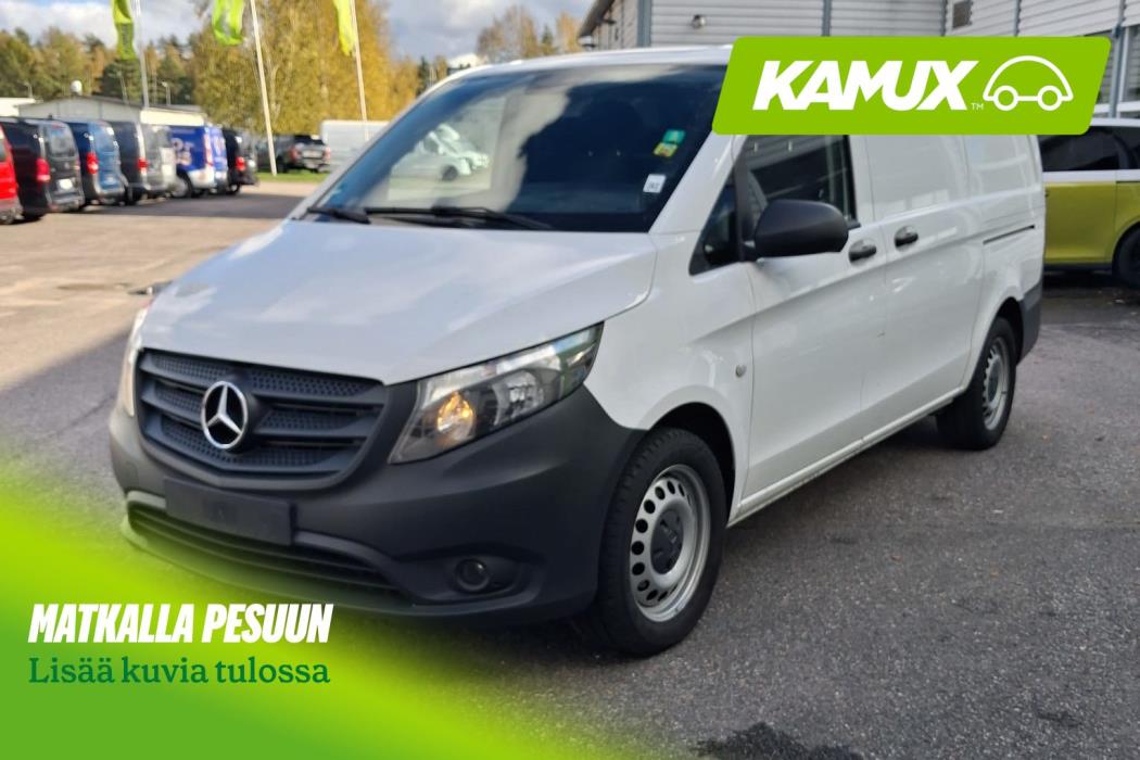 Mercedes-Benz Vito 2022