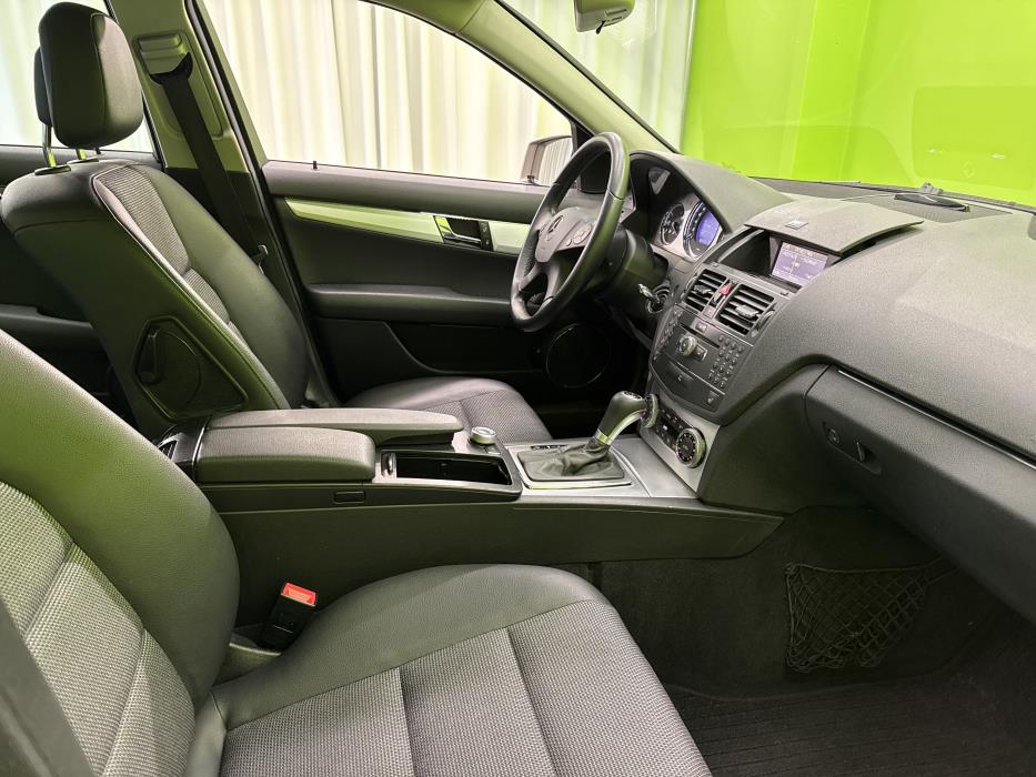 Mercedes-Benz C 2009
