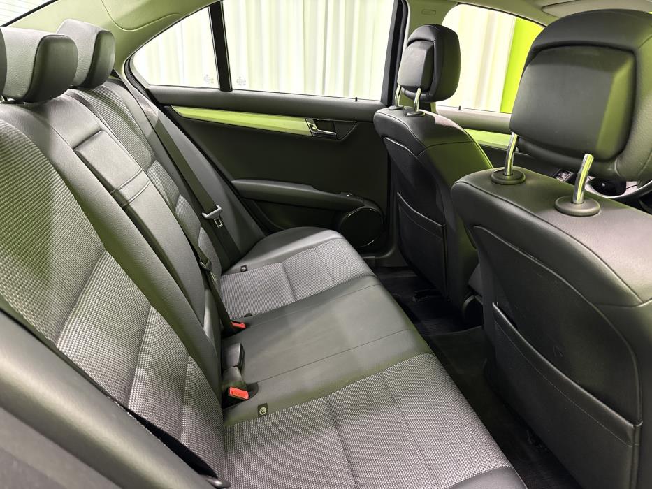 Mercedes-Benz C 2009