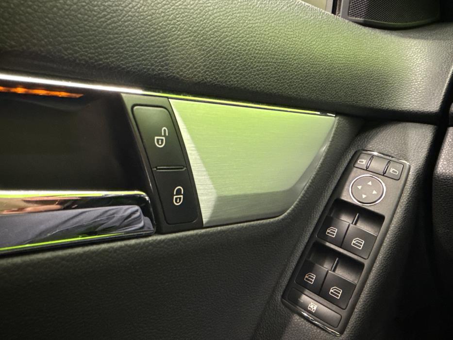 Mercedes-Benz C 2009