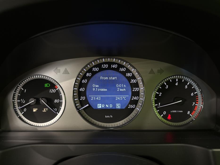 Mercedes-Benz C 2009