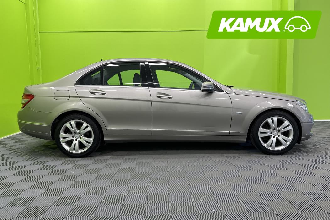 Mercedes-Benz C 2009
