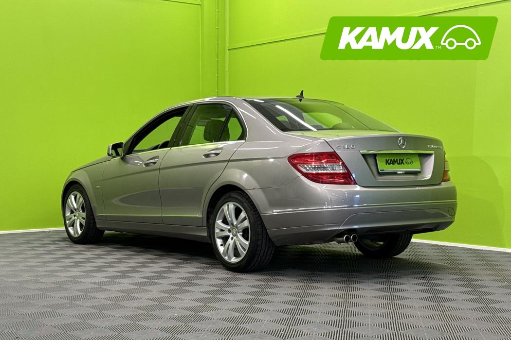 Mercedes-Benz C 2009