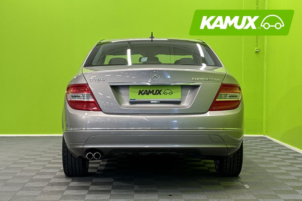 Mercedes-Benz C 2009